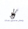 5 X 3 OVAL STERLING SILVER SNAPTITE PENDANT